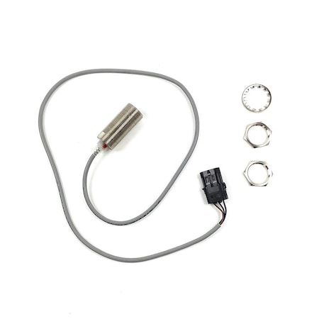 Trupower M30, Shielded 15Mm Sensing Range, Pnp, No, 42 Pigtail To 3-Pin Male Weatherpak Connector 1373127